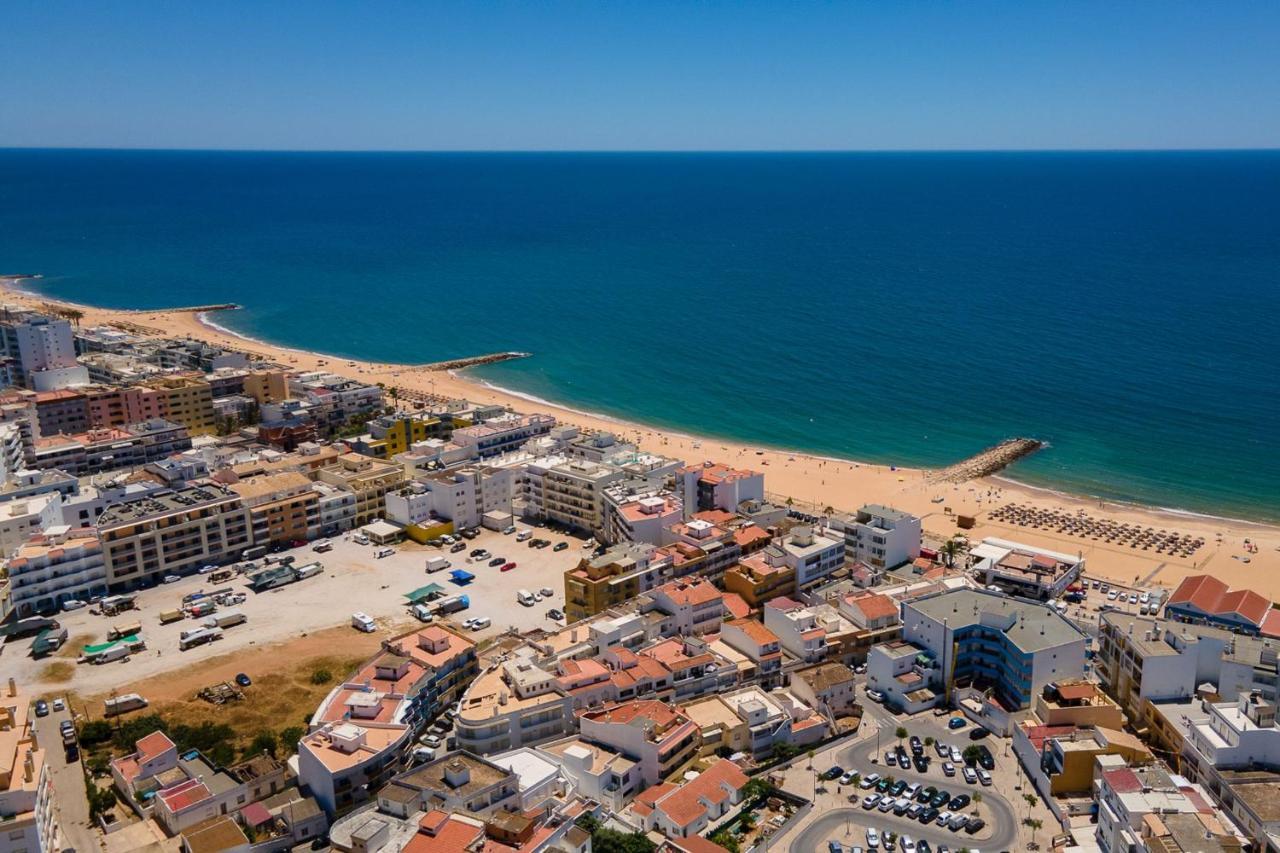 1Br Infante Flat In Quarteira By Lovelystay Buitenkant foto