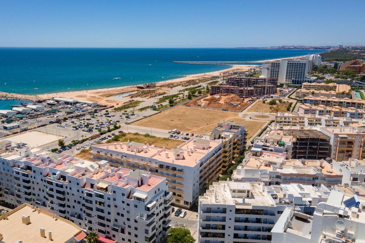 1Br Infante Flat In Quarteira By Lovelystay Buitenkant foto