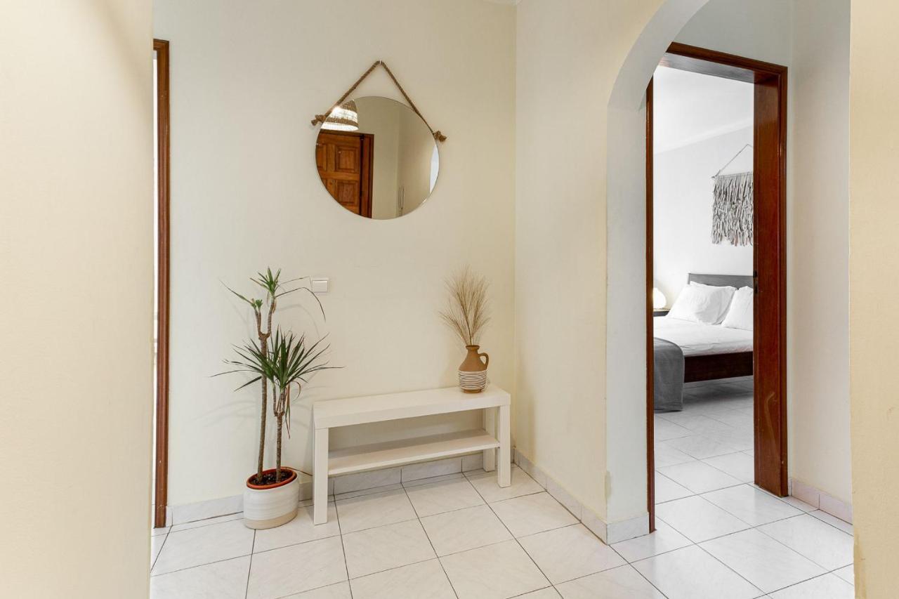 1Br Infante Flat In Quarteira By Lovelystay Buitenkant foto