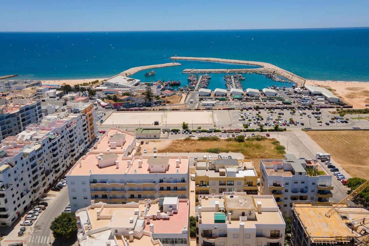 1Br Infante Flat In Quarteira By Lovelystay Buitenkant foto