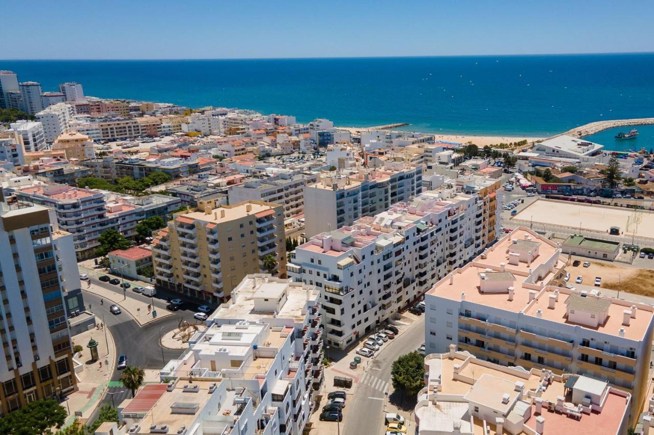 1Br Infante Flat In Quarteira By Lovelystay Buitenkant foto